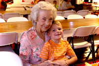 8-Sep-17 Grandparents Day CentervilleISD